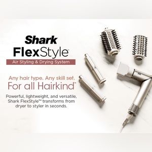 Shark Flex Style (6 Attachments)